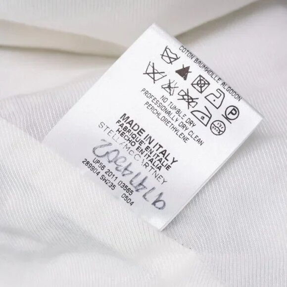 Stella McCartney SS/12 Runway Navy Patterned Blazer - Picture 12 of 12